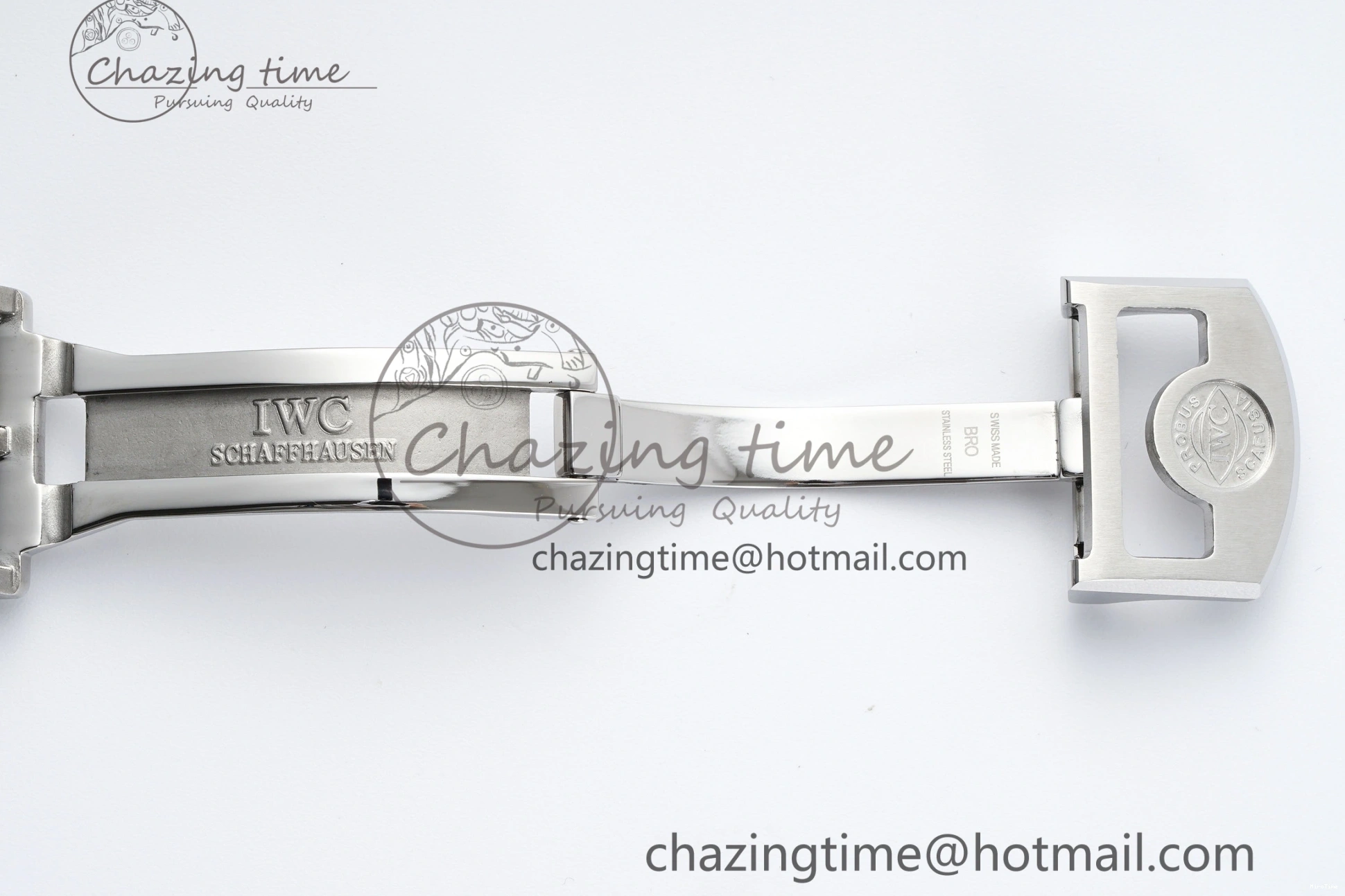 MIROTIME 0407 Bold Portugieser Perpetual Calendar SS 5033 APSF 1:1 Best Edition Blue Dial on Black Leather Strap A52610 Clone 7041